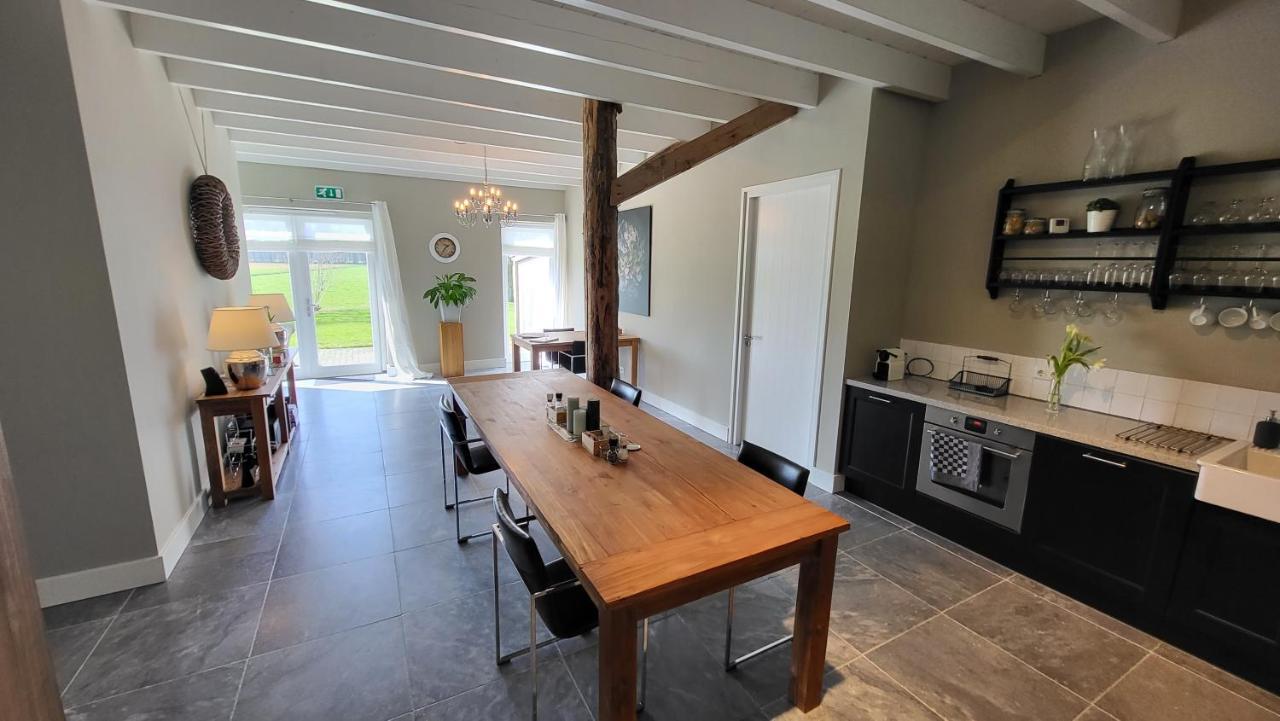 Bed and Breakfast The Barnyard Balinge Экстерьер фото