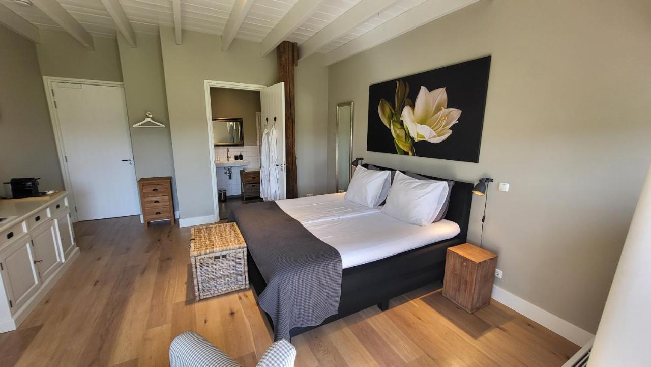 Bed and Breakfast The Barnyard Balinge Экстерьер фото