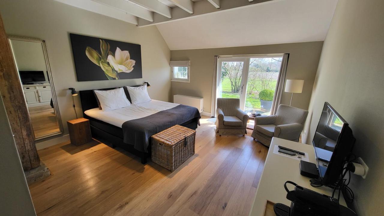 Bed and Breakfast The Barnyard Balinge Экстерьер фото