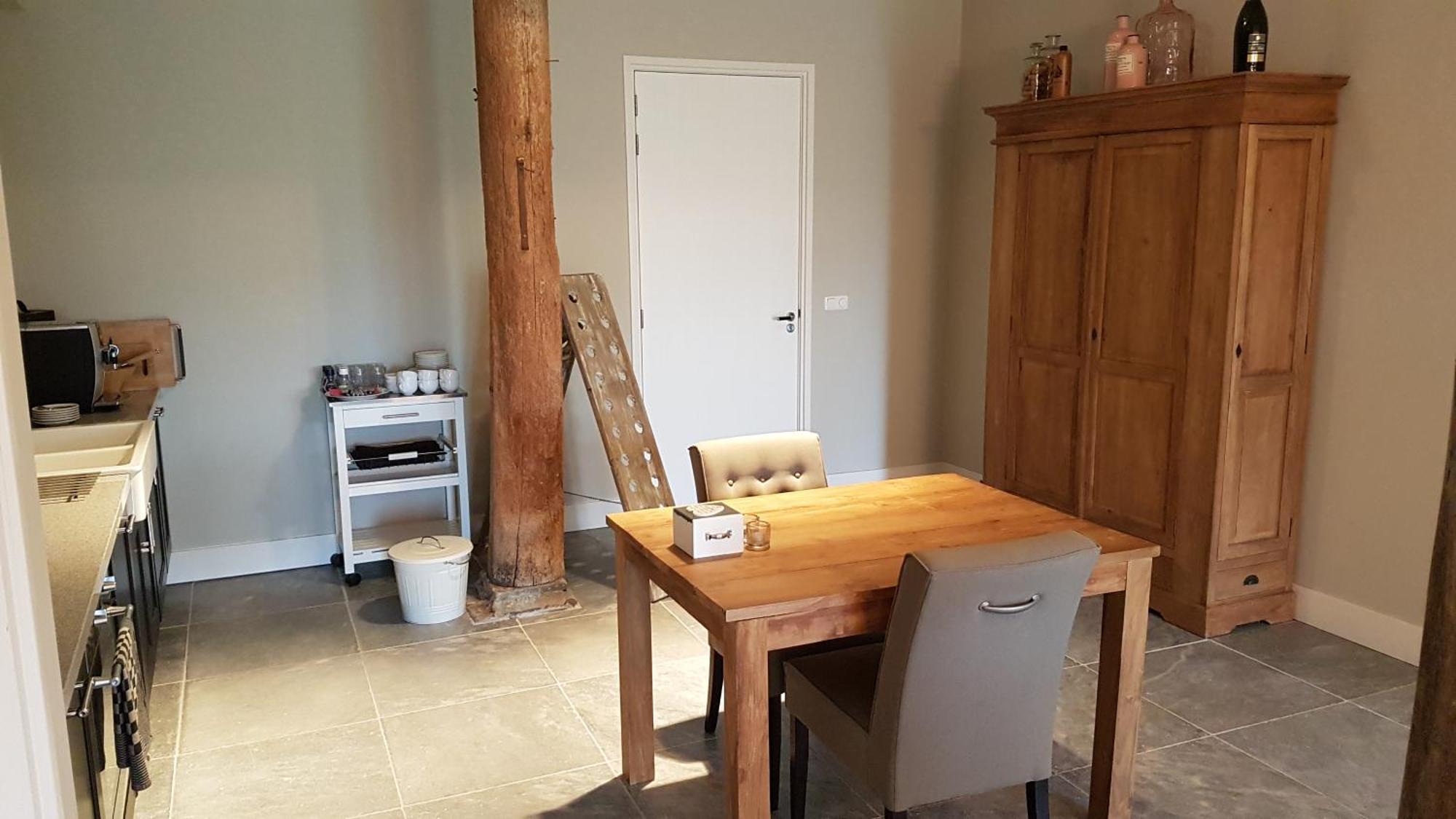 Bed and Breakfast The Barnyard Balinge Экстерьер фото