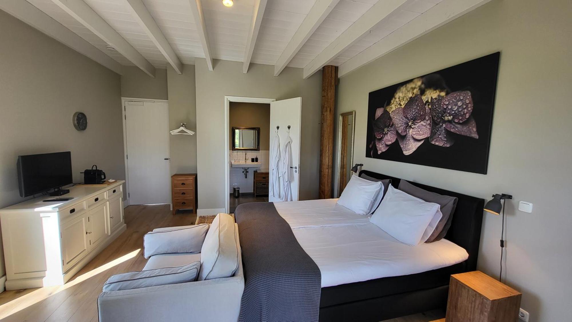 Bed and Breakfast The Barnyard Balinge Экстерьер фото