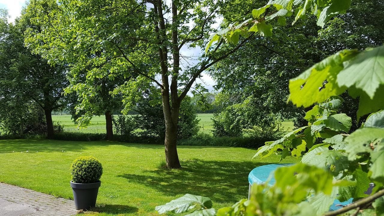 Bed and Breakfast The Barnyard Balinge Экстерьер фото